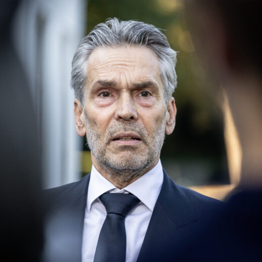 De heilloze weg van Dick Schoof