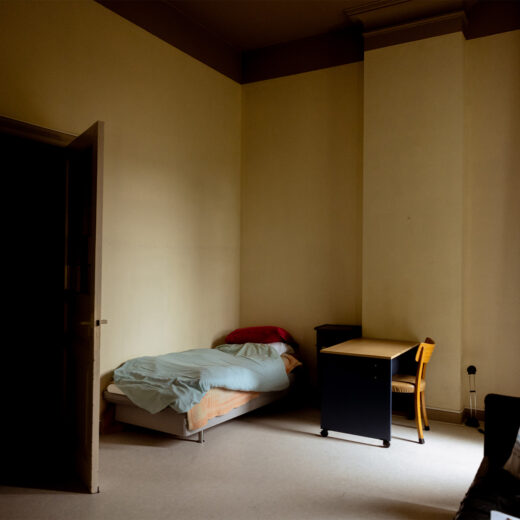 In Eindhoven gaat bed-bad-brood hoe dan ook door