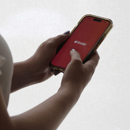 Niet gezocht: datingapp voor witte mensen