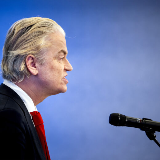 De progressieve partijen moeten de vrijheid terugveroveren