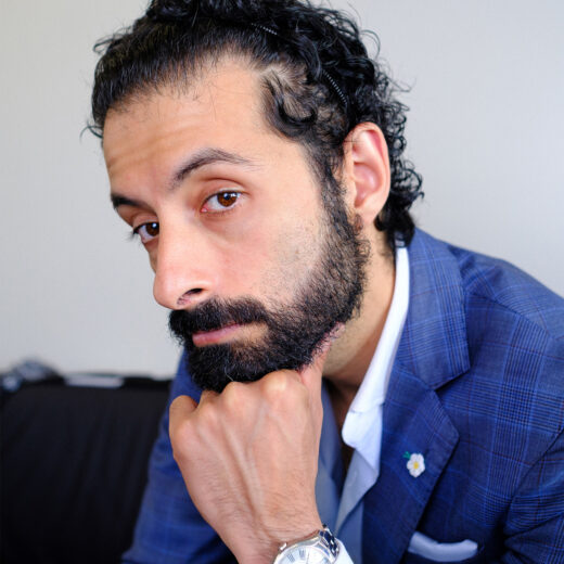 ‘Naar Iran gaan is voor mij een enkele reis’