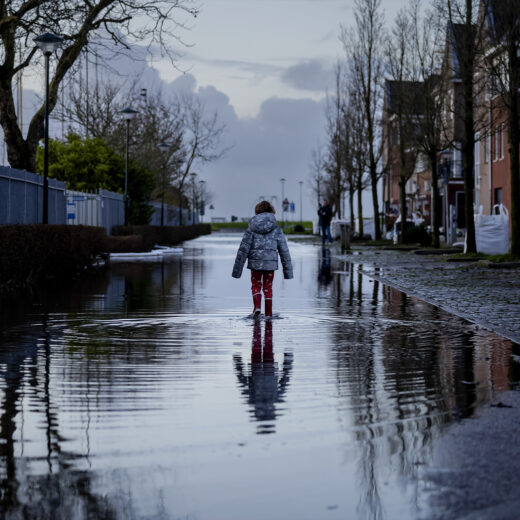 Klimaatverandering is een tikkende tijdbom voor de huizenmarkt