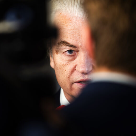 Voor NSC zou de keuze simpel moeten zijn: géén steun voor de noodwet