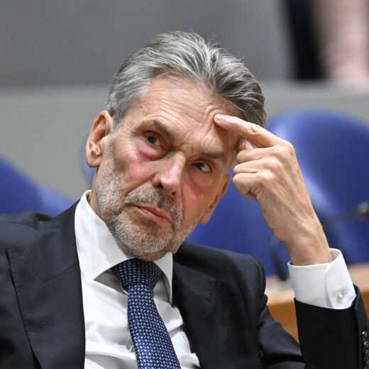 Dick Schoof wist al lang dat de noodwet er niet zou komen
