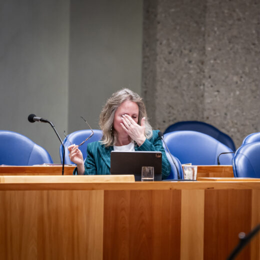 Fleur Agema: van gevierd kamerlid tot geplaagd minister