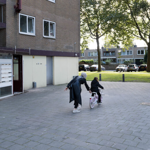 Twee-nul achter in Zaandam-Oost