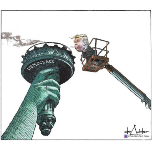 Spoken uit een duister verleden komen tot leven in Amerika