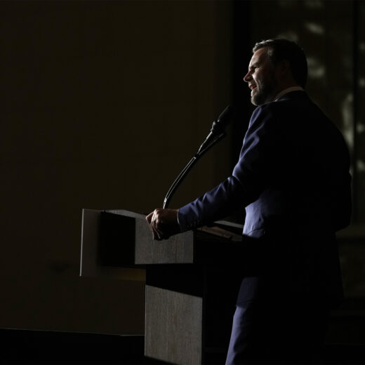 President Vance? Maak je borst maar nat, Trump takelt al af