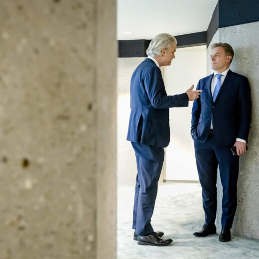 Wanneer is voor NSC de maat vol?