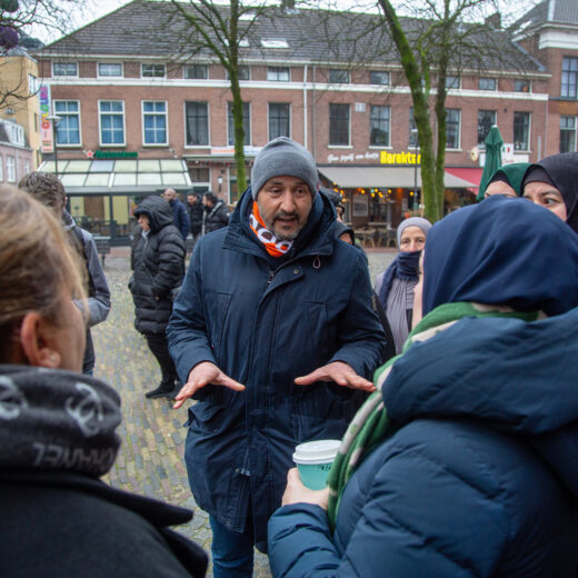 Links is de gebeten hond, maar juist de PvdA pakte integratieproblemen aan