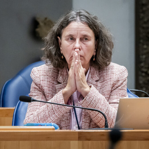 De Joodse gemeenschap heeft niets aan de PVV