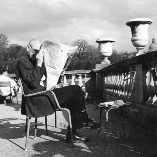 Hugo Brandt Corstius, provo voor het leven