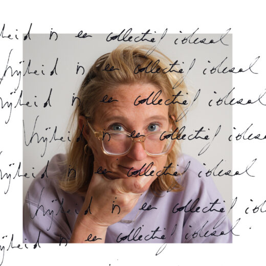 ‘Zolang we maar de vrijheid houden om ons te mobiliseren en gezag te betwisten’