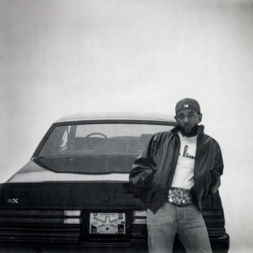 Kendrick Lamar is koning te rijk