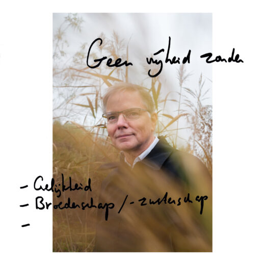 ‘Vrijheid gaat over balans’