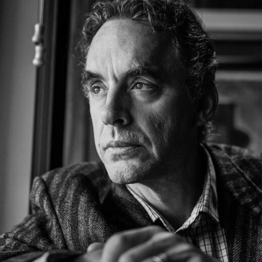 De sentimentele spierballen van Jordan Peterson