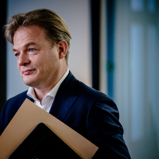 NSC zou beter af zijn in de oppositie