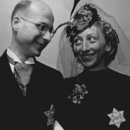 Liefde in oorlogstijd