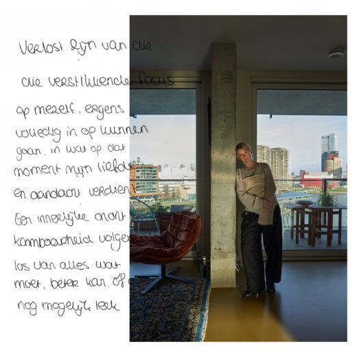 ‘Verzet zit ook in de ander niet als concurrent zien’