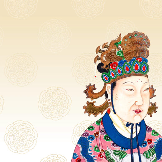 De enige vrouwelijke keizer die China ooit heeft gehad
