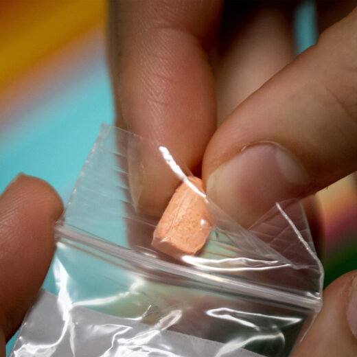 MDMA moet gelegaliseerd worden
