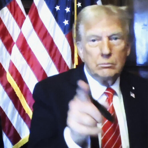 De complotmachine van president Trump
