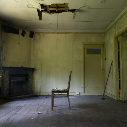Wat te doen met dit schuldige huis?