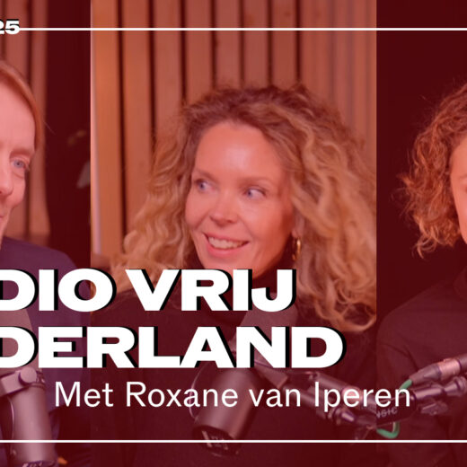 Zo normaliseert extremisme (met Roxane van Iperen)