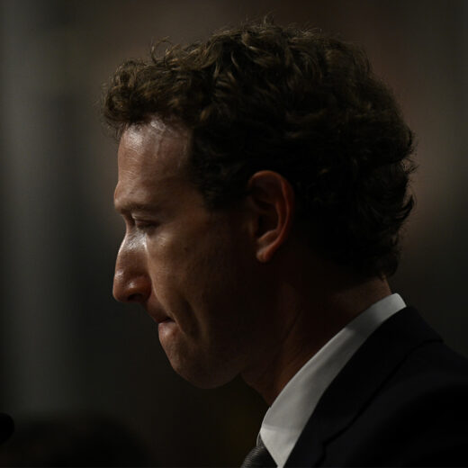 Europa, vernietig de manipulatiemachine van Big Tech