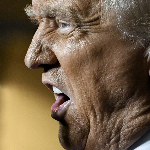 Krijgt Trump een derde termijn?