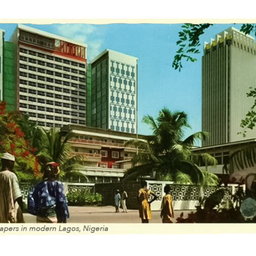Doe-het-zelven als een Nigeriaan