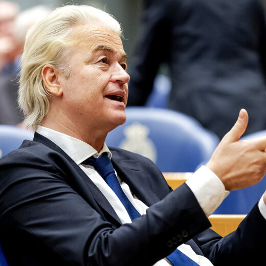 Inmiddels staat Wilders op 250 verbroken verkiezingsbeloften