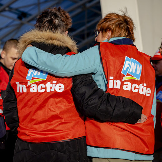 Op naar een democratische en succesvolle FNV