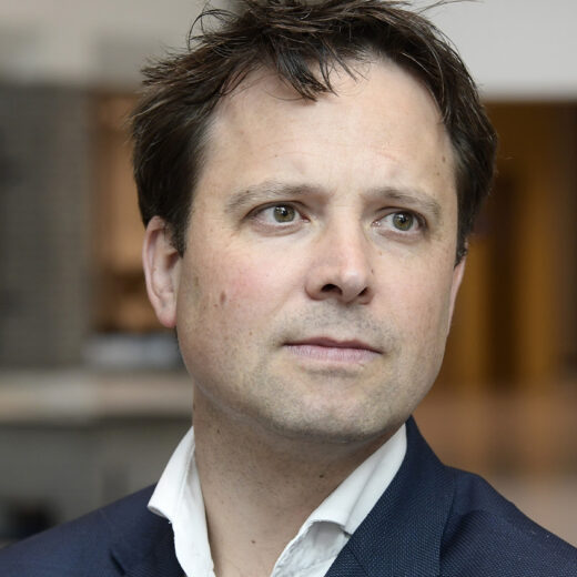 ‘We moeten het kapitalisme redden van zichzelf’