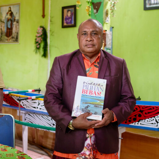 ‘Indonesische machthebbers erfden het racisme van de Nederlanders’