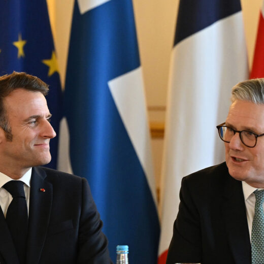 Trump geeft Europa zijn glans terug