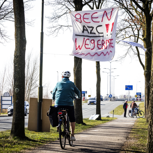 Hoe het asielzoekerscentrum niet kwam in Berlicum
