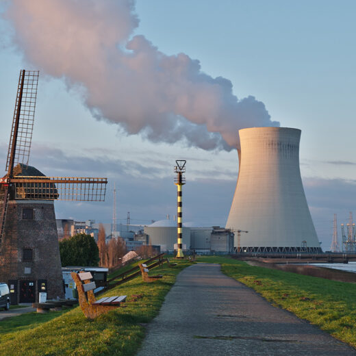 Waarom kernenergie (g)een comeback maakt