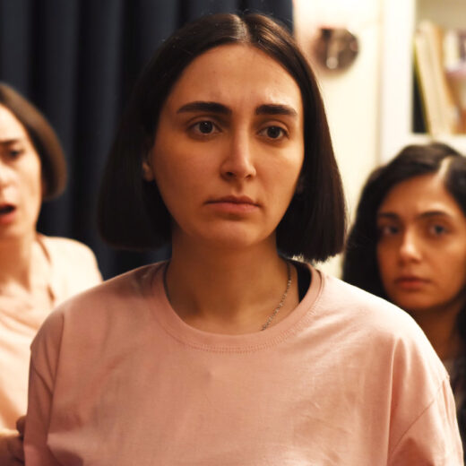 Iran gevangen in één Teheraans gezin