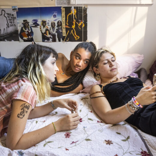 Tijdsdocument van de online generatie