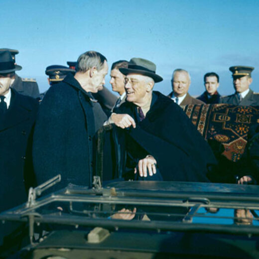 Geert Mak in het labyrint van de macht, 1933-1945