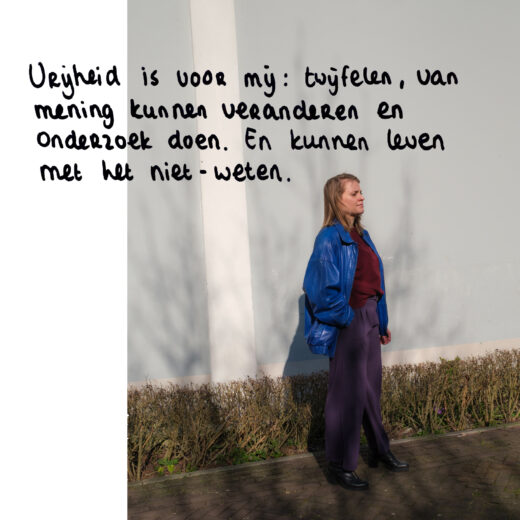 Lieke Asma: ‘Erken voor jezelf dat je onbedoeld discrimineert'